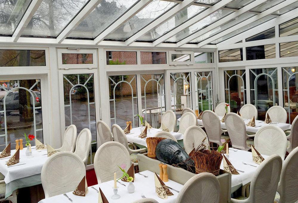 Hotel Waldschloesschen มึลไฮม์ อันแดร์ รัวร์ ภายนอก รูปภาพ