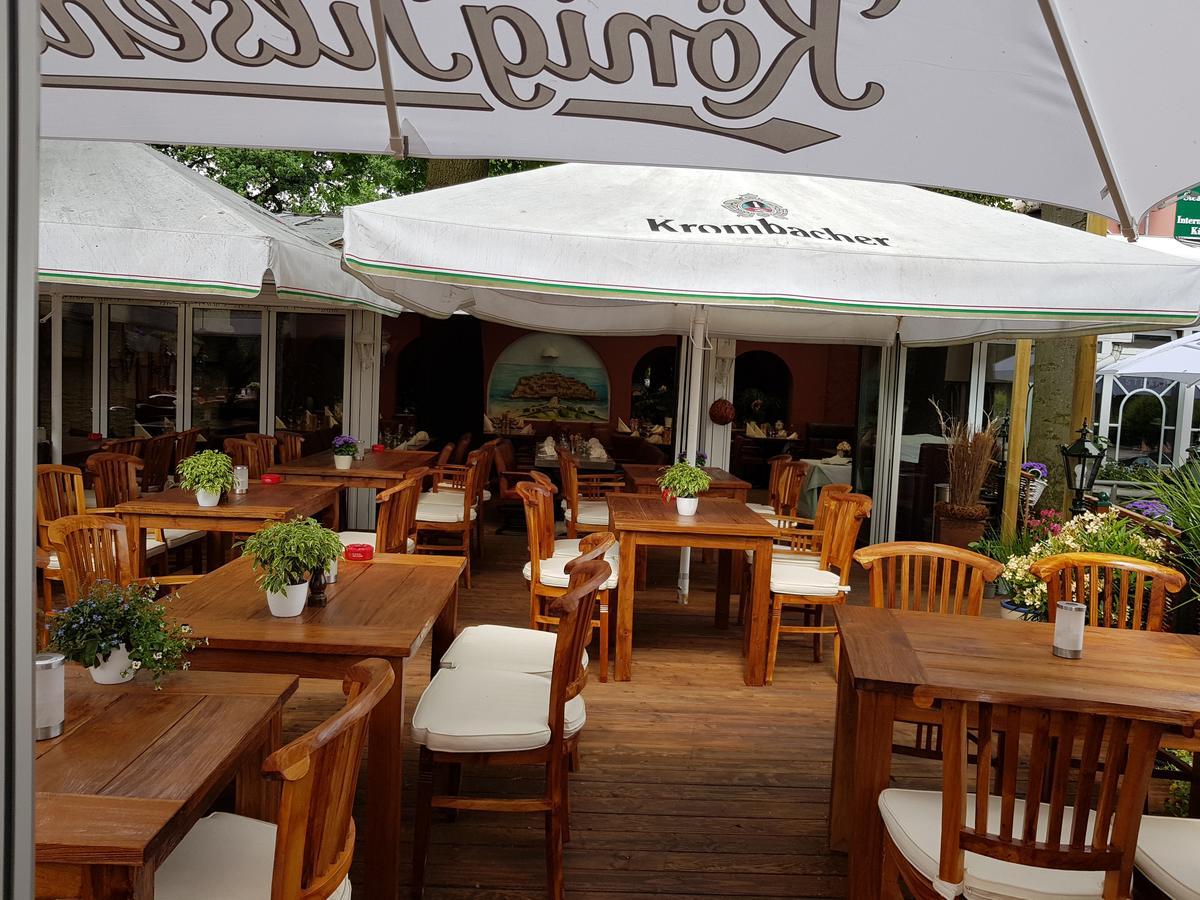 Hotel Waldschloesschen มึลไฮม์ อันแดร์ รัวร์ ภายนอก รูปภาพ